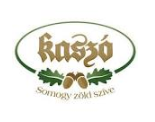 Kaszó Zrt. logó